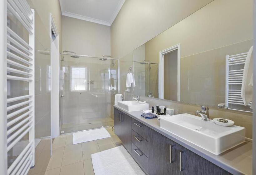 带1个卧室的带阳台的公寓, Kerami Manor & Day Spa