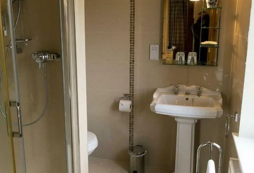 Deluxe-huone, Lake House B&b