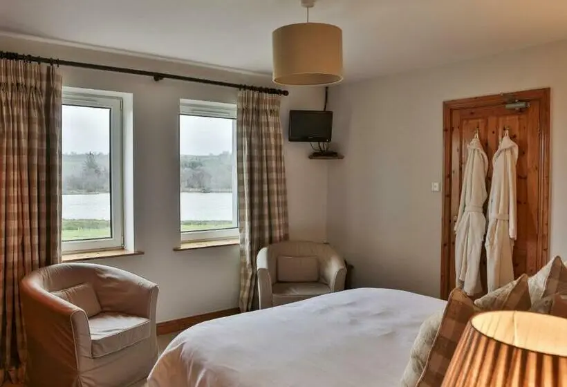 Deluxe-huone, Lake House B&b