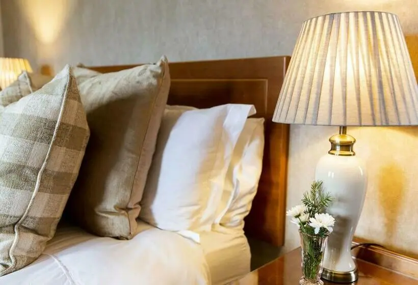 Deluxe-huone, Lake House B&b