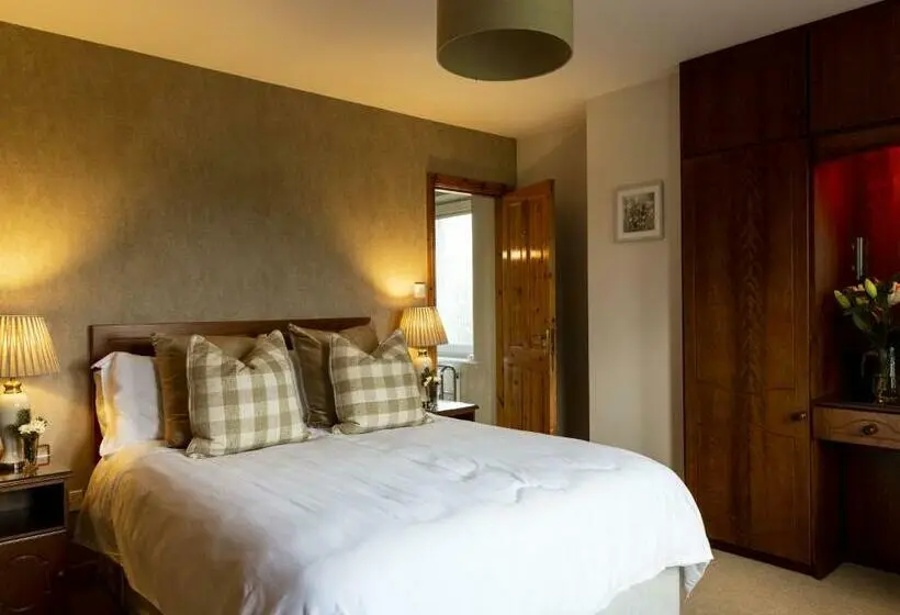 Deluxe-huone, Lake House B&b