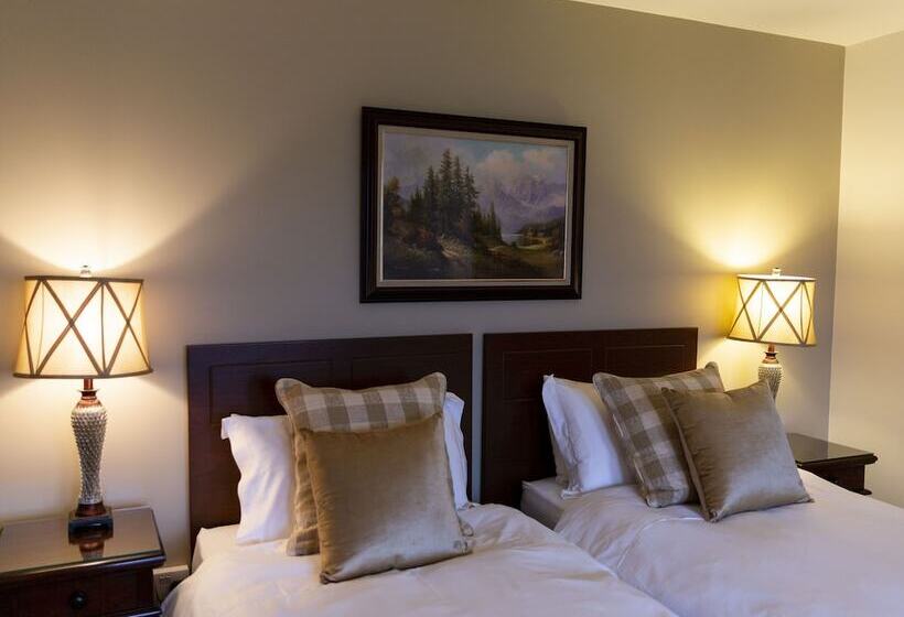 디럭스 4인 룸, Lake House B&b
