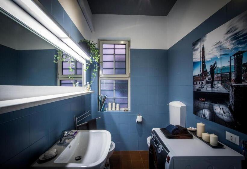 Appartement 2 Chambres, Mi&ti Bed&breakfast