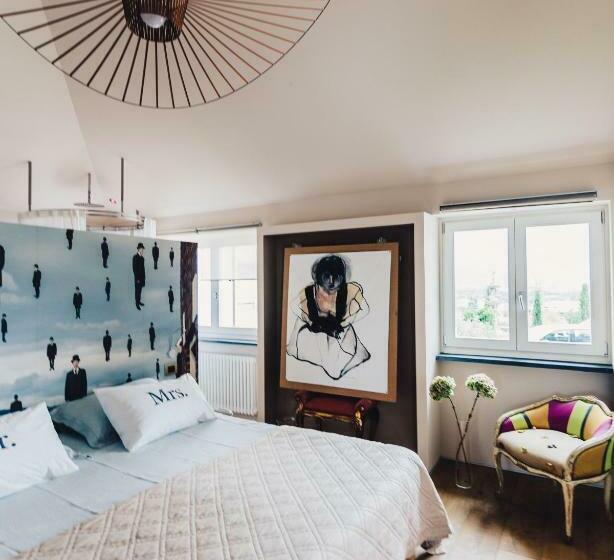 Стандартный Номер Кровать Кинг, Villa Paradiso Charme&design