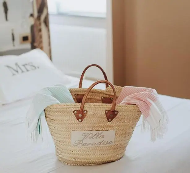 キングサイズベッドのスタンダードルーム, Villa Paradiso Charme&design