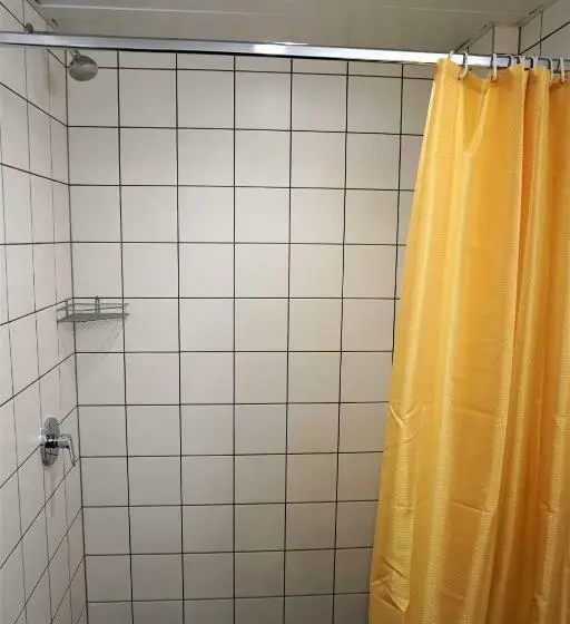 اتاق استاندارد با سرویس بهداشتی مشترک, Downtown Hostel