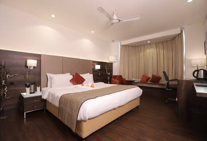 Люкс, 5 Flowers Ananta Elite, Kota