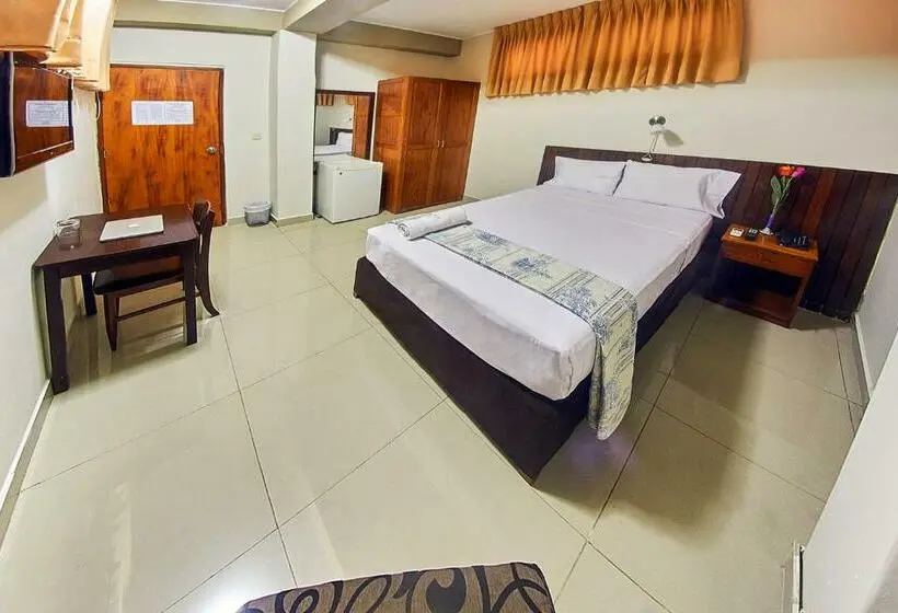 Standard Yhden Hengen Huone, America Pucallpa