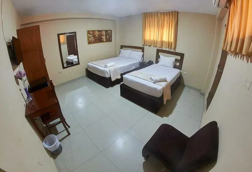 Standard-huone, America Pucallpa