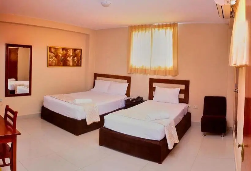 Standard-huone, America Pucallpa