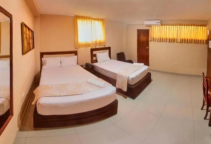 Standard-huone, America Pucallpa