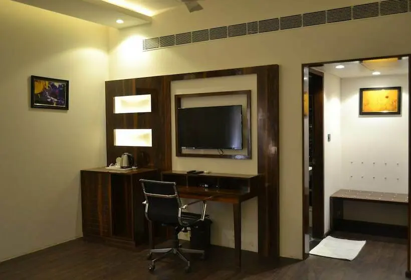 Deluxe-huone, 5 Flowers Ananta Elite, Kota