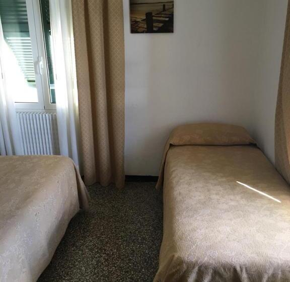 غرفة قياسية ثلاثية, Azzurro