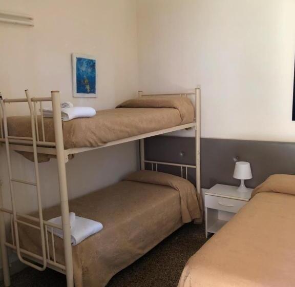 غرفة كلاسيكية رباعية, Azzurro