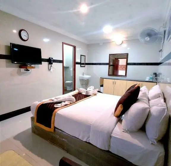 Standard-huone, Gvs Residency