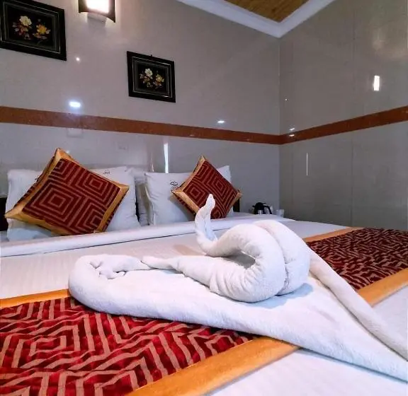Deluxe-huone, Gvs Residency