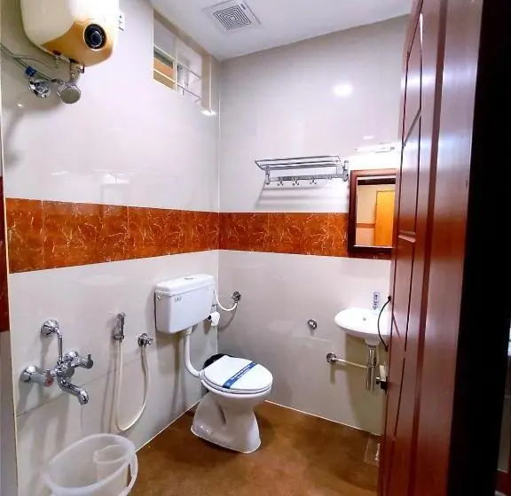 Deluxe-huone, Gvs Residency