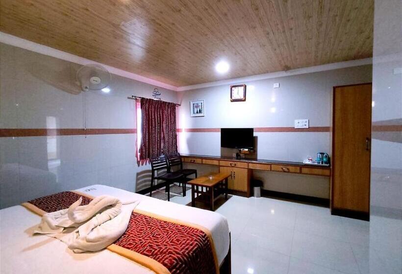 Номер Deluxe, Gvs Residency