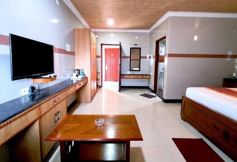 豪华房间, Gvs Residency
