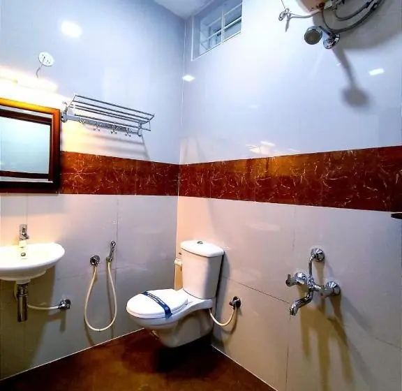 Standard-huone Parveke, Gvs Residency
