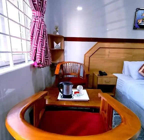 Standard-huone Parveke, Gvs Residency