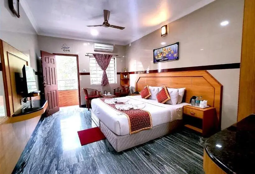 Standard-huone Parveke, Gvs Residency