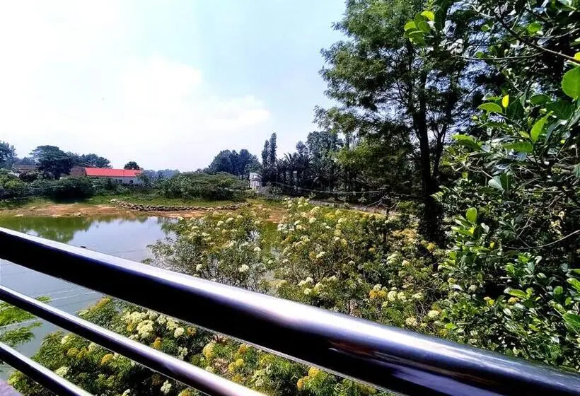 Standard-huone Parveke, Gvs Residency