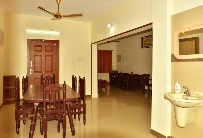 Perhesviitti, Gvs Residency