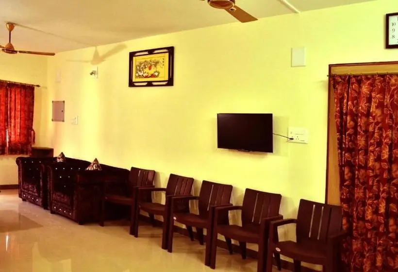 Perhesviitti, Gvs Residency