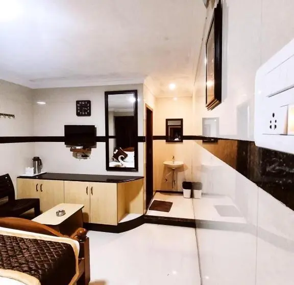 Economy-huone, Gvs Residency