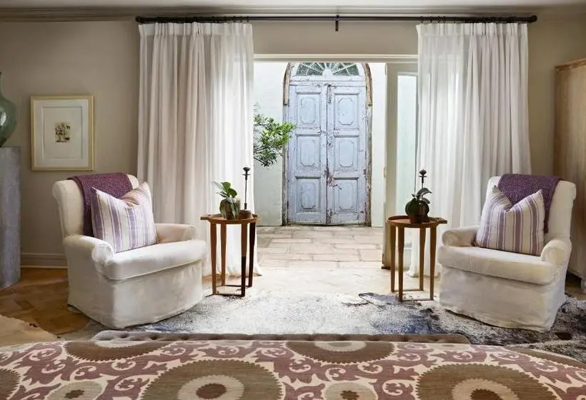 エクゼクティブスイート, Hoeveld House