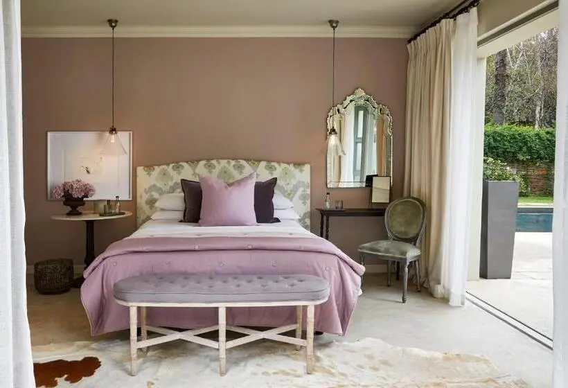 ガーデンビュースイート, Hoeveld House