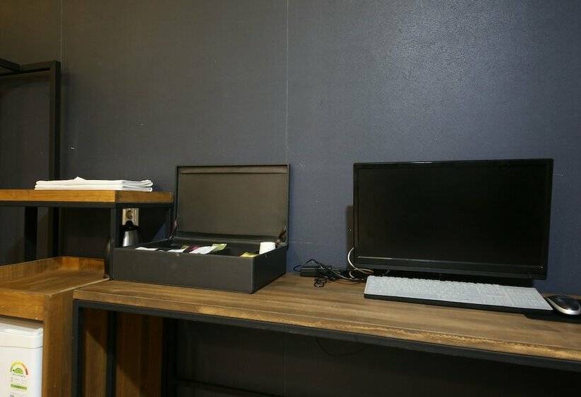 غرفة قياسية, Instar Hotel Yangsan