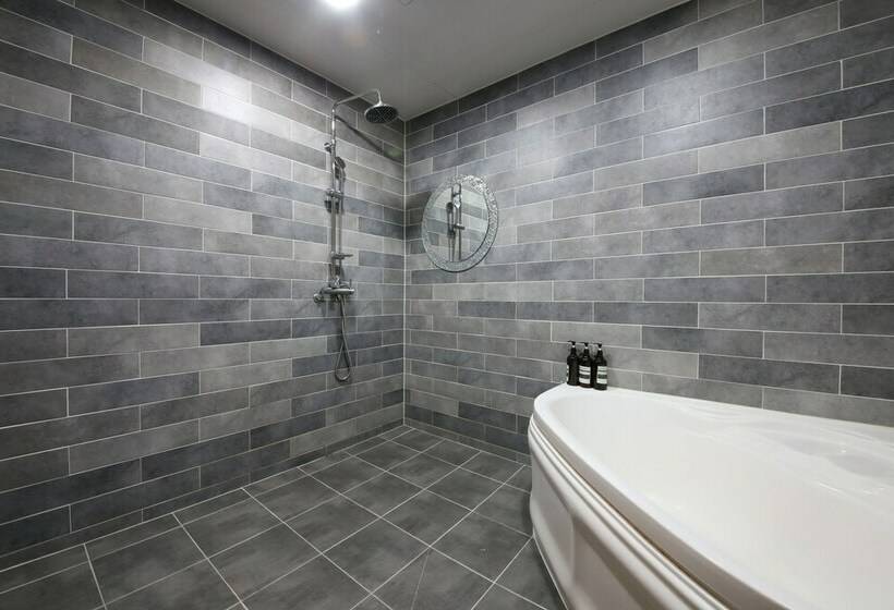 غرفة قياسية, Instar Hotel Yangsan