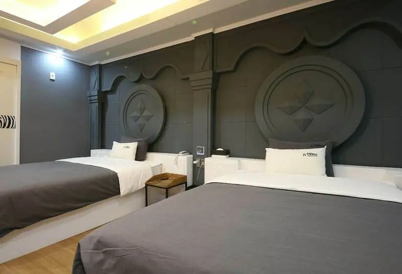 スタンダードルーム, Instar Hotel Yangsan