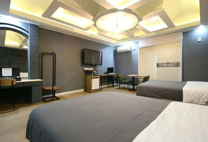 スタンダードルーム, Instar Hotel Yangsan
