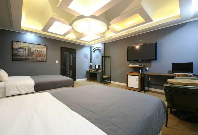 غرفة قياسية, Instar Hotel Yangsan