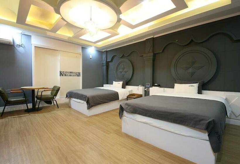 غرفة قياسية, Instar Hotel Yangsan