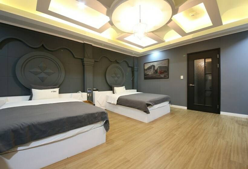 اتاق استاندارد, Instar Hotel Yangsan