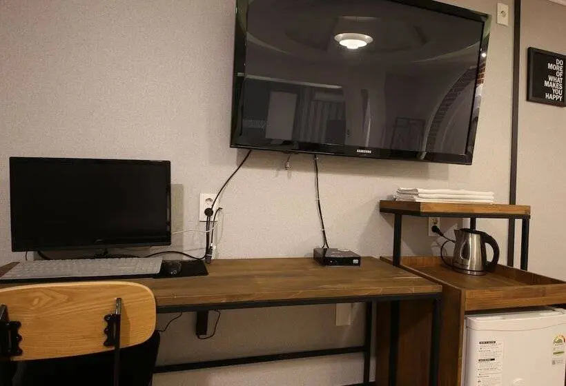 デラックスルーム, Instar Hotel Yangsan