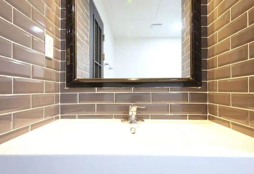 デラックスルーム, Instar Hotel Yangsan