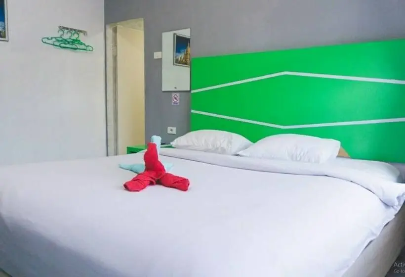 Standard-huone, Marcopolo Homestay Pekanbaru