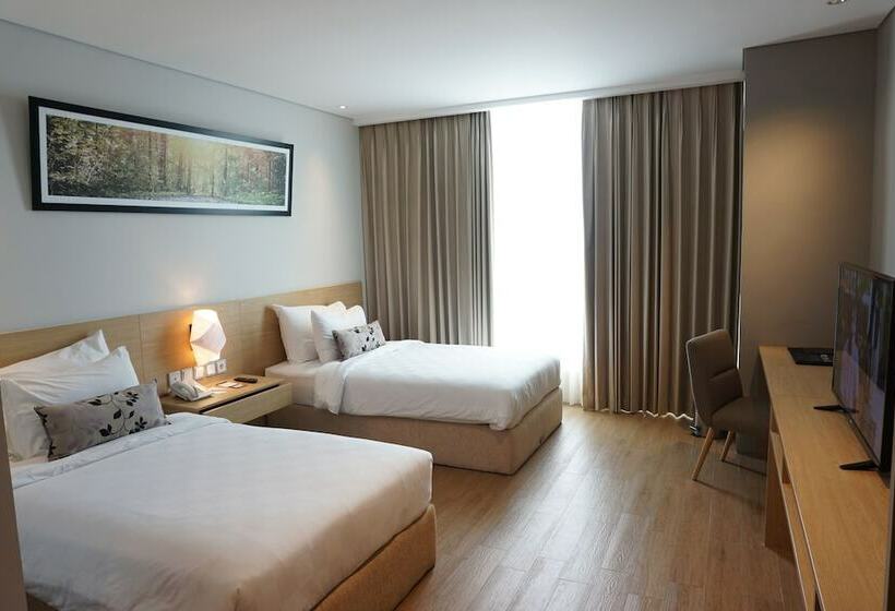 חדר סטודיו סטנדרד, Midtown Residence Surabaya