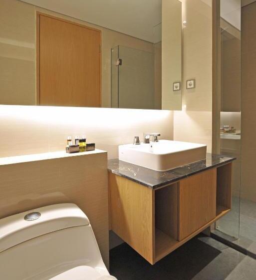 חדר סטודיו סטנדרד, Midtown Residence Surabaya