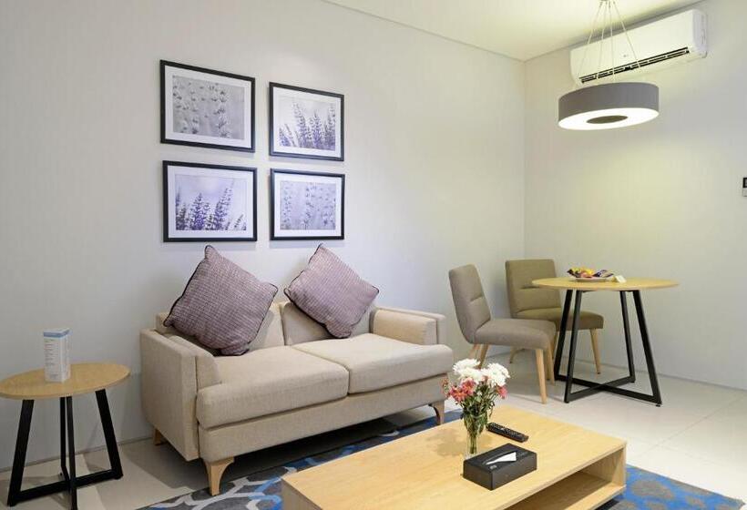 חדר סטנדרט, Midtown Residence Surabaya