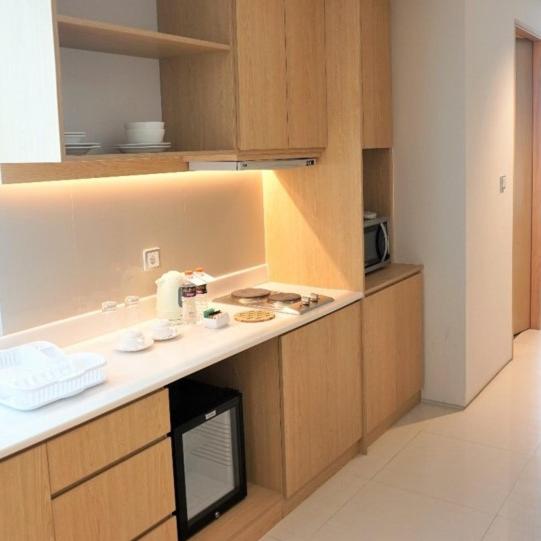 استودیوی استاندارد, Midtown Residence Surabaya