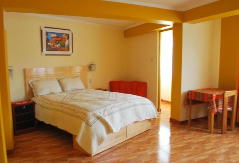 اتاق استاندارد با تخت بزرگ, Morales