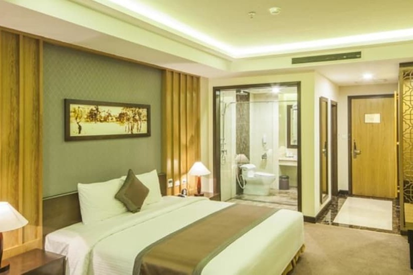 اتاق لوکس با تخت بزرگ, Muong Thanh Luxury Buon Ma Thuot