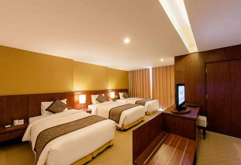 اتاق لوکس سه تخته, Muong Thanh Luxury Buon Ma Thuot