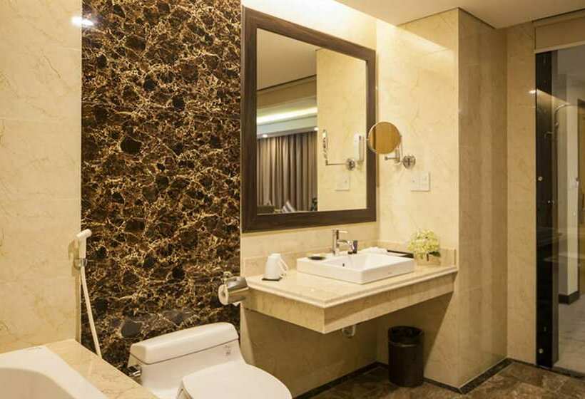 اتاق لوکس با تخت بزرگ, Muong Thanh Luxury Buon Ma Thuot